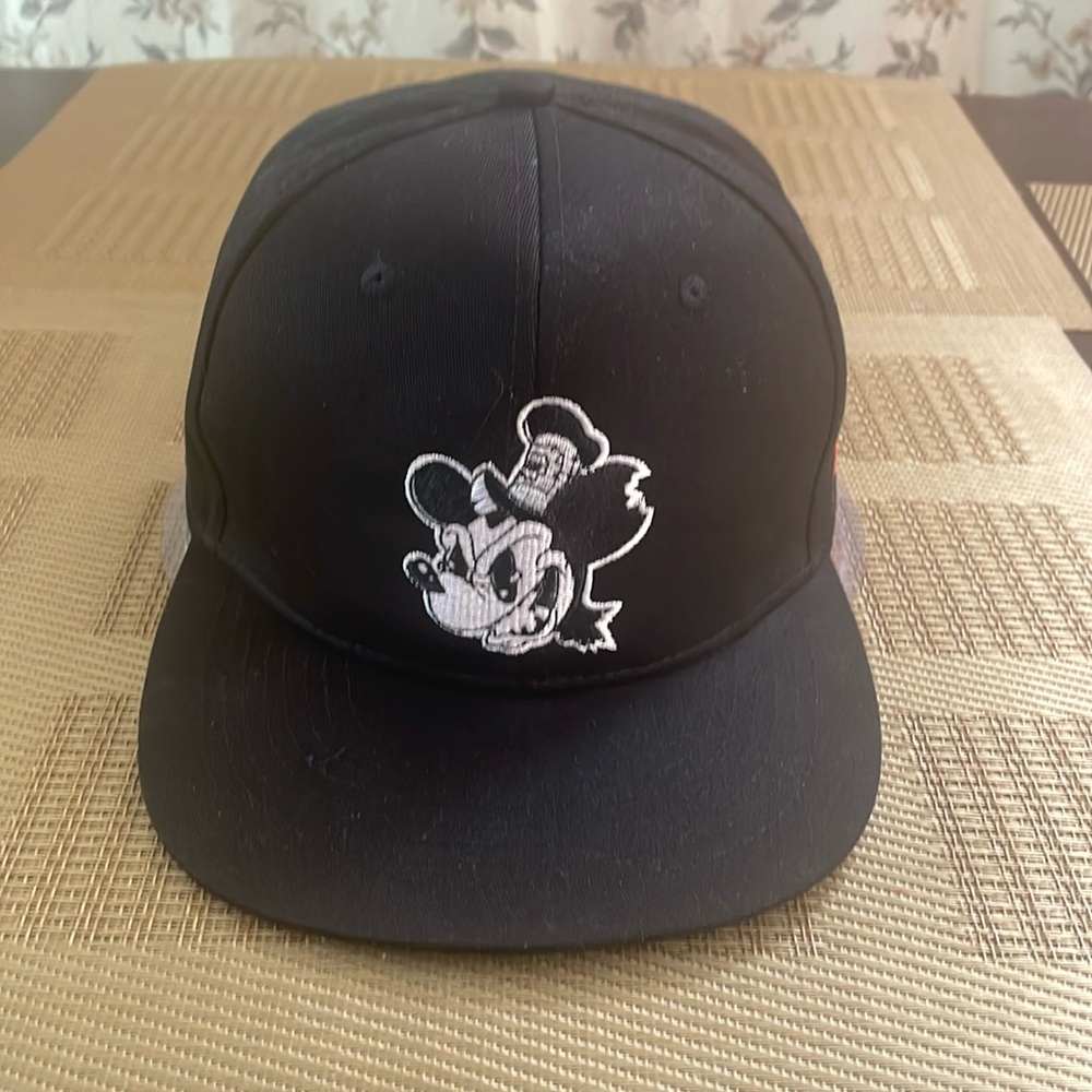 Misfits Willie hat Art by Poncho Limited to 250